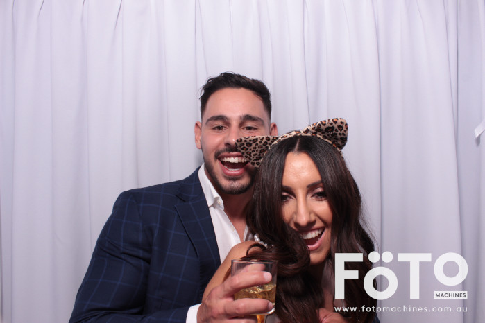 Diandra and Nick’s Wedding | View more photos from the event at gallery.fotomachines.com.au/u/FOTOMachines/Diandra-and-Nick’s-Wedding